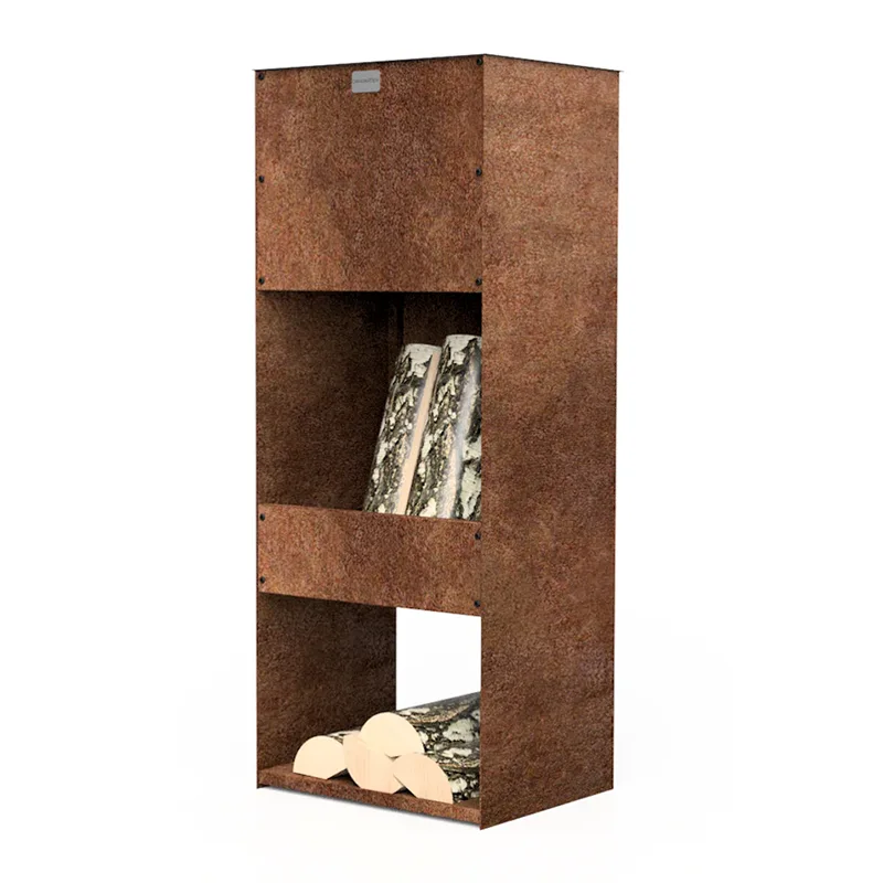 آتش سوزی حیاط خلوت ضد آب و هوا