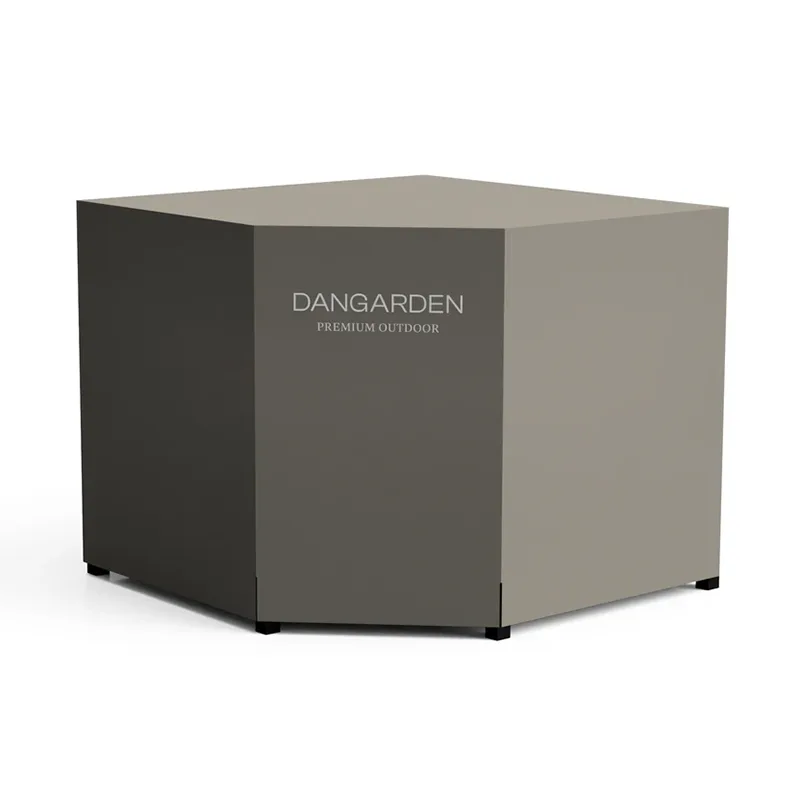 روکش ضد آب کابینت فضای باز بژ