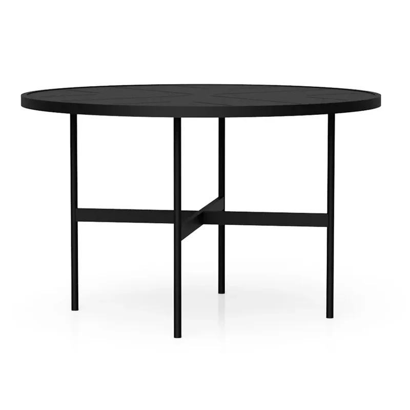 Outdoor Round Dining Table