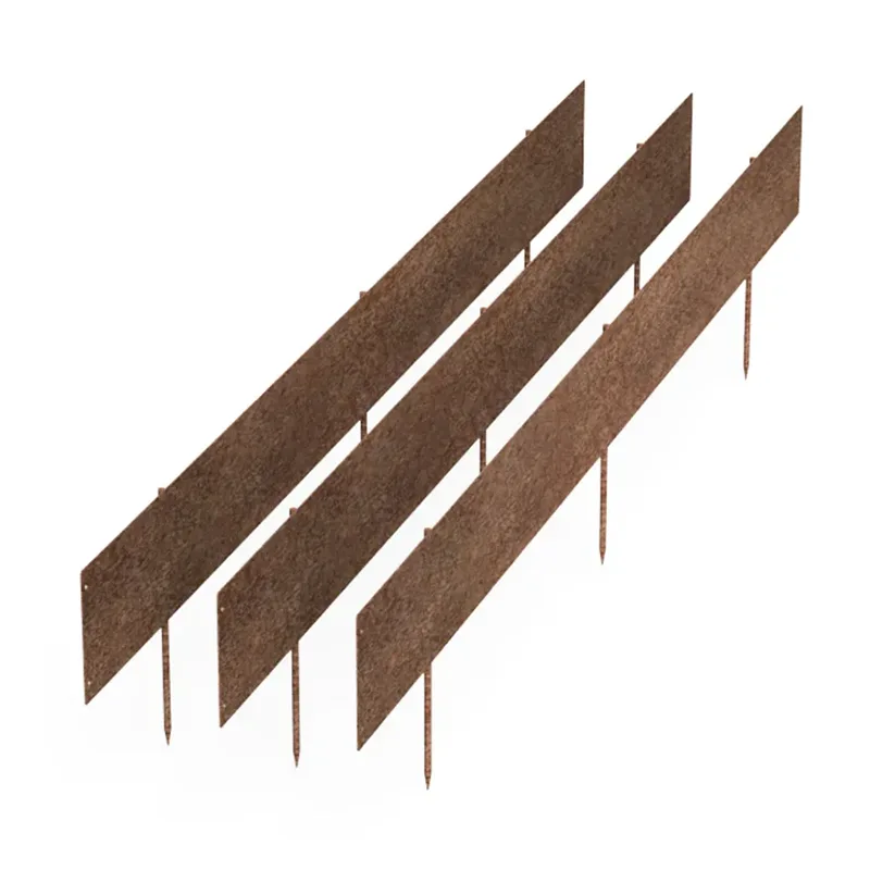 حصار باغ در فضای باز مقاوم در برابر آب و هوا